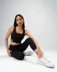 7/8 tights (Black)