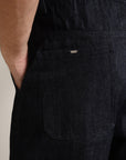 Denim Pants - Straight Fit