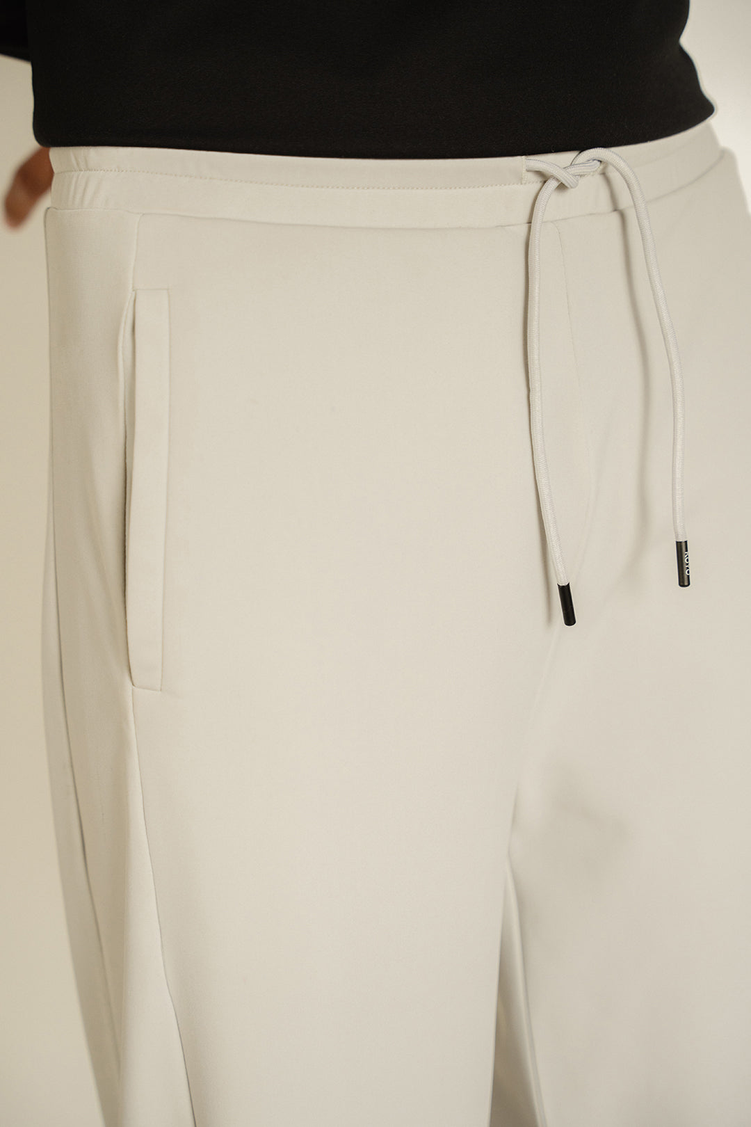 Track Pants - Grey
