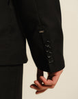 Tailored Blazer - Black