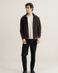 Everyday Thermal Jacket Mocha