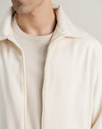 Everyday Thermal Jacket Off White