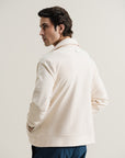 Everyday Thermal Jacket Off White