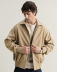 Nomad Bomber Jacket Beige