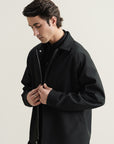 Soft Shell Jacket Black