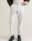 Formline Pants Silver Gray