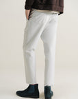 Formline Pants Silver Gray