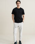 Formline Pants Silver Gray