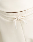 Cottonlock Lounge Shorts - Cream
