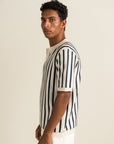 Striped Polo