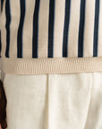 Striped Polo