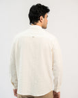 Nomad Neutral Button Down