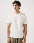 Koyo Regular Fit Tee - White