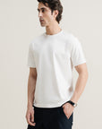Koyo Regular Fit Tee - White
