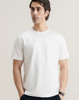Koyo Regular Fit Tee - White