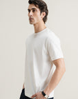 Koyo Regular Fit Tee - White