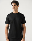 Koyo Regular Fit Tee - Black