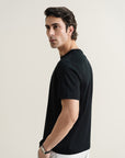 Koyo Regular Fit Tee - Black