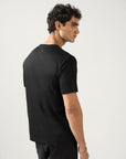 Koyo Regular Fit Tee - Black
