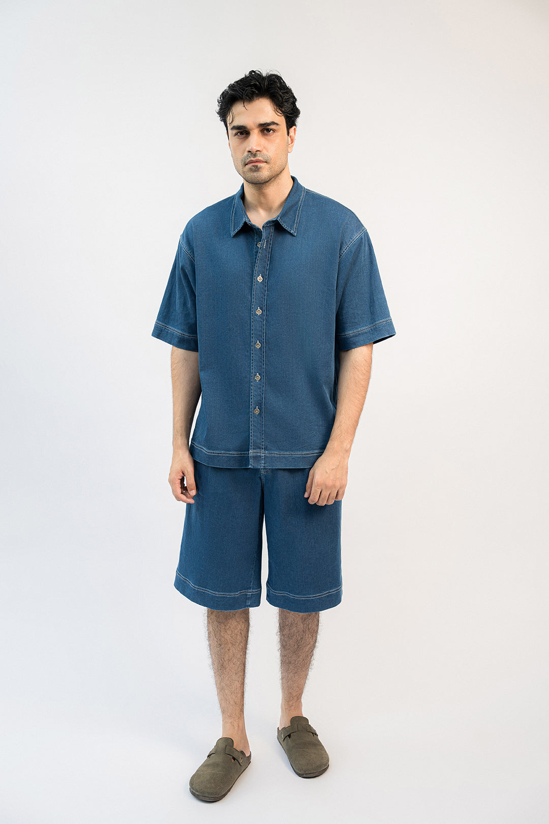 Resort Rustle Button Down