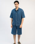Resort Rustle Button Down