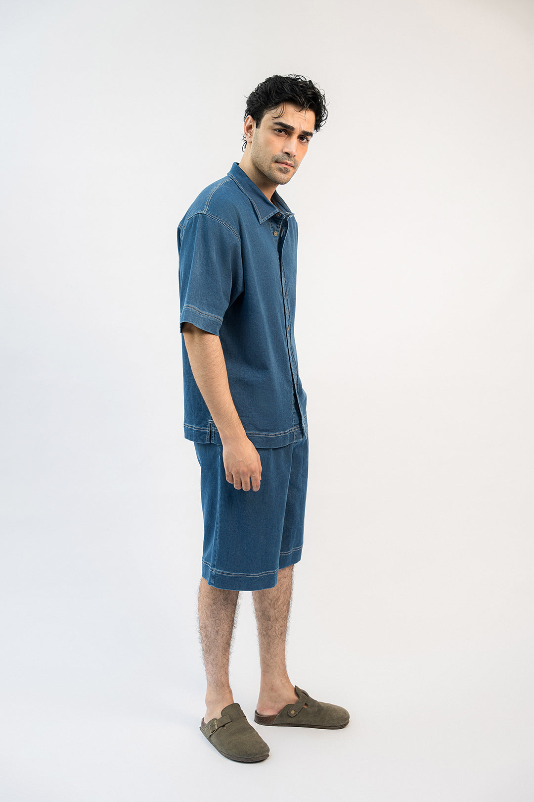 Resort Rustle Button Down