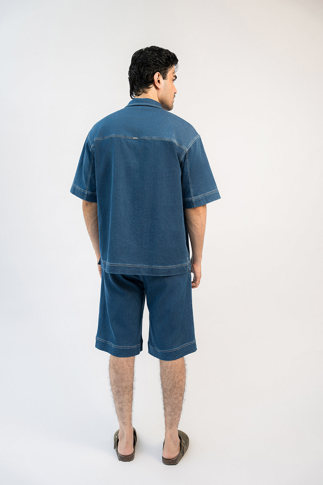 Resort Rustle Button Down