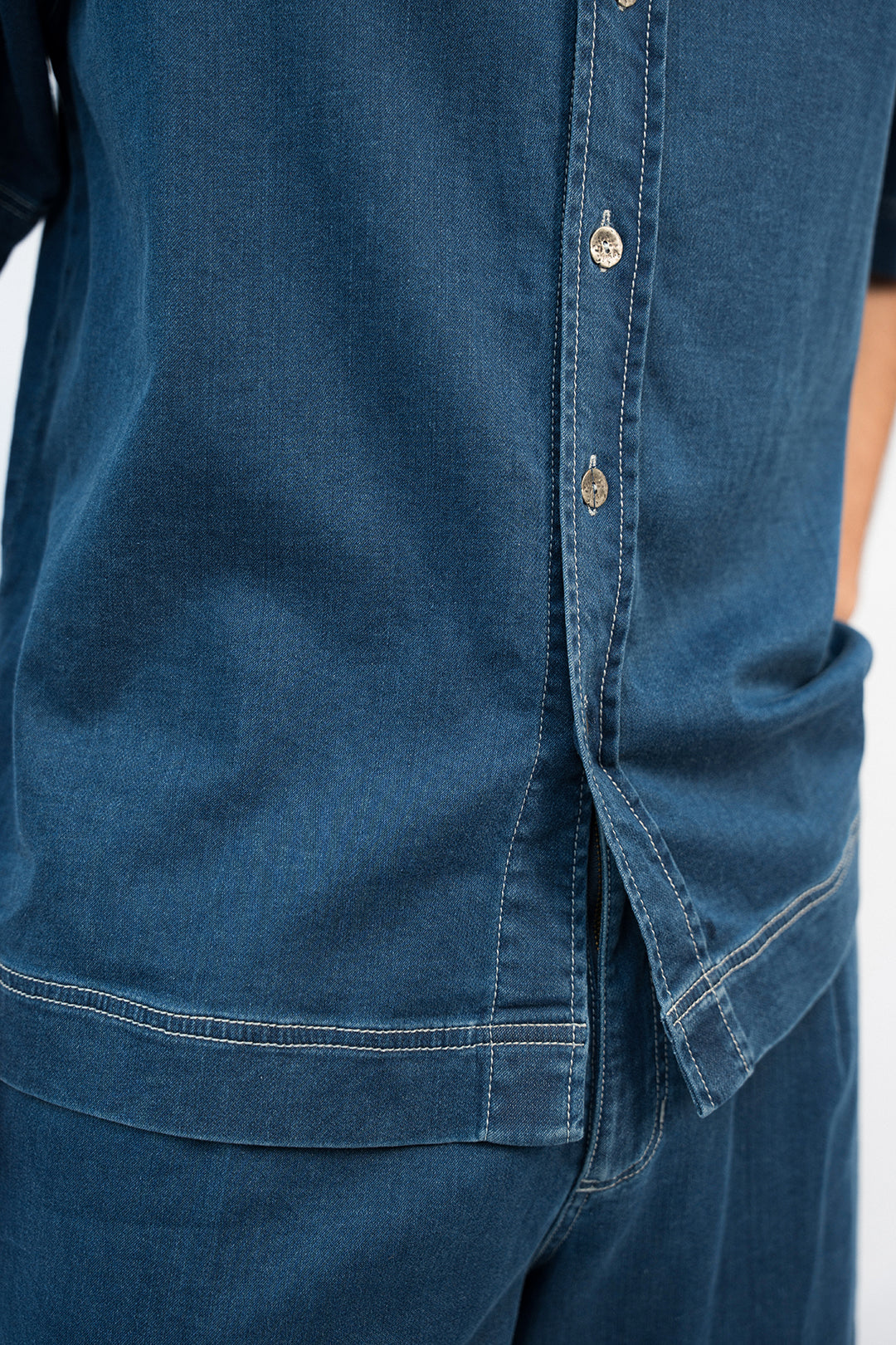 Resort Rustle Button Down