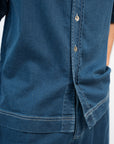 Resort Rustle Button Down