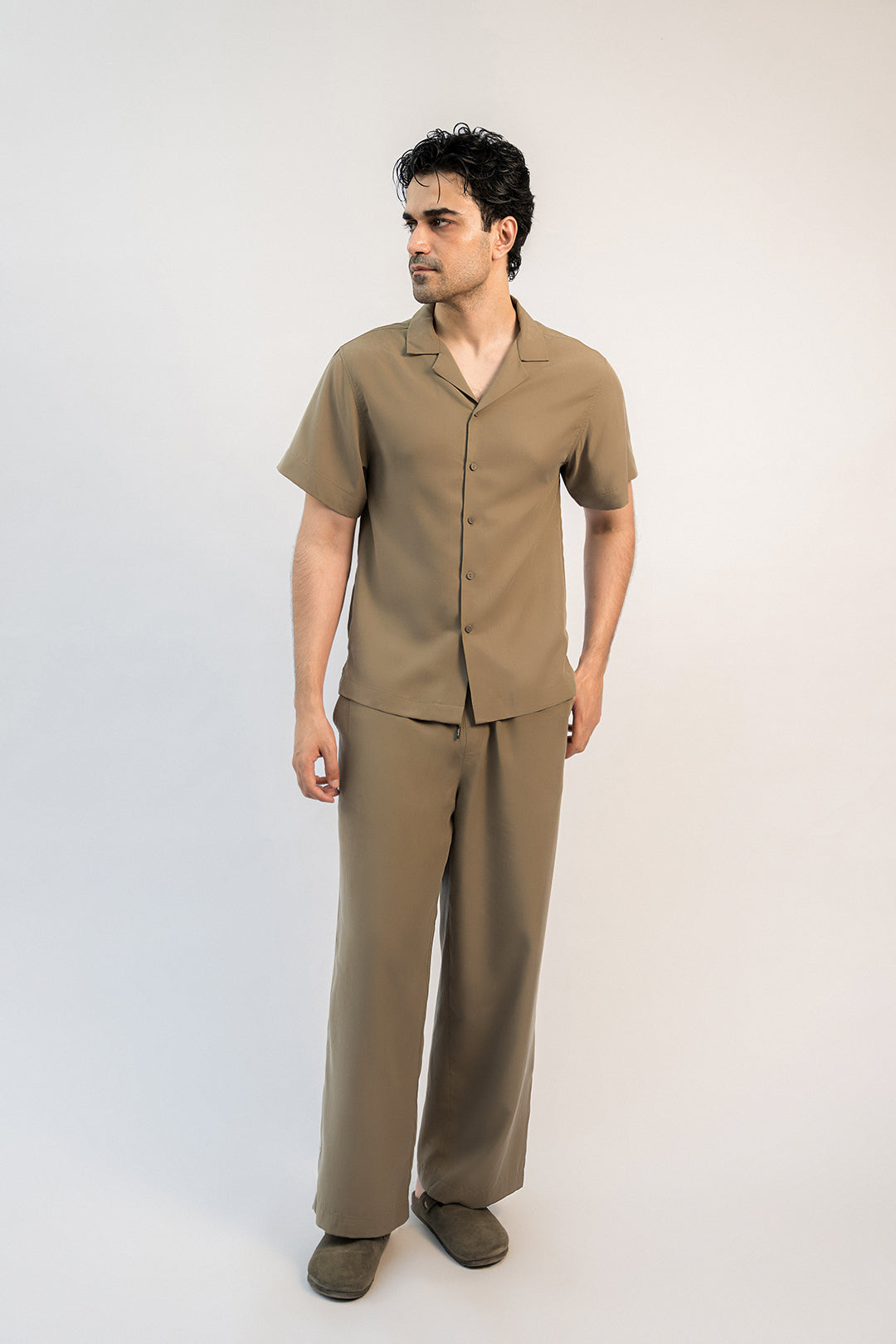 Resort Stone Washed Button Down
