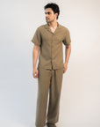 Resort Stone Washed Button Down