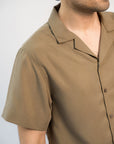 Resort Stone Washed Button Down