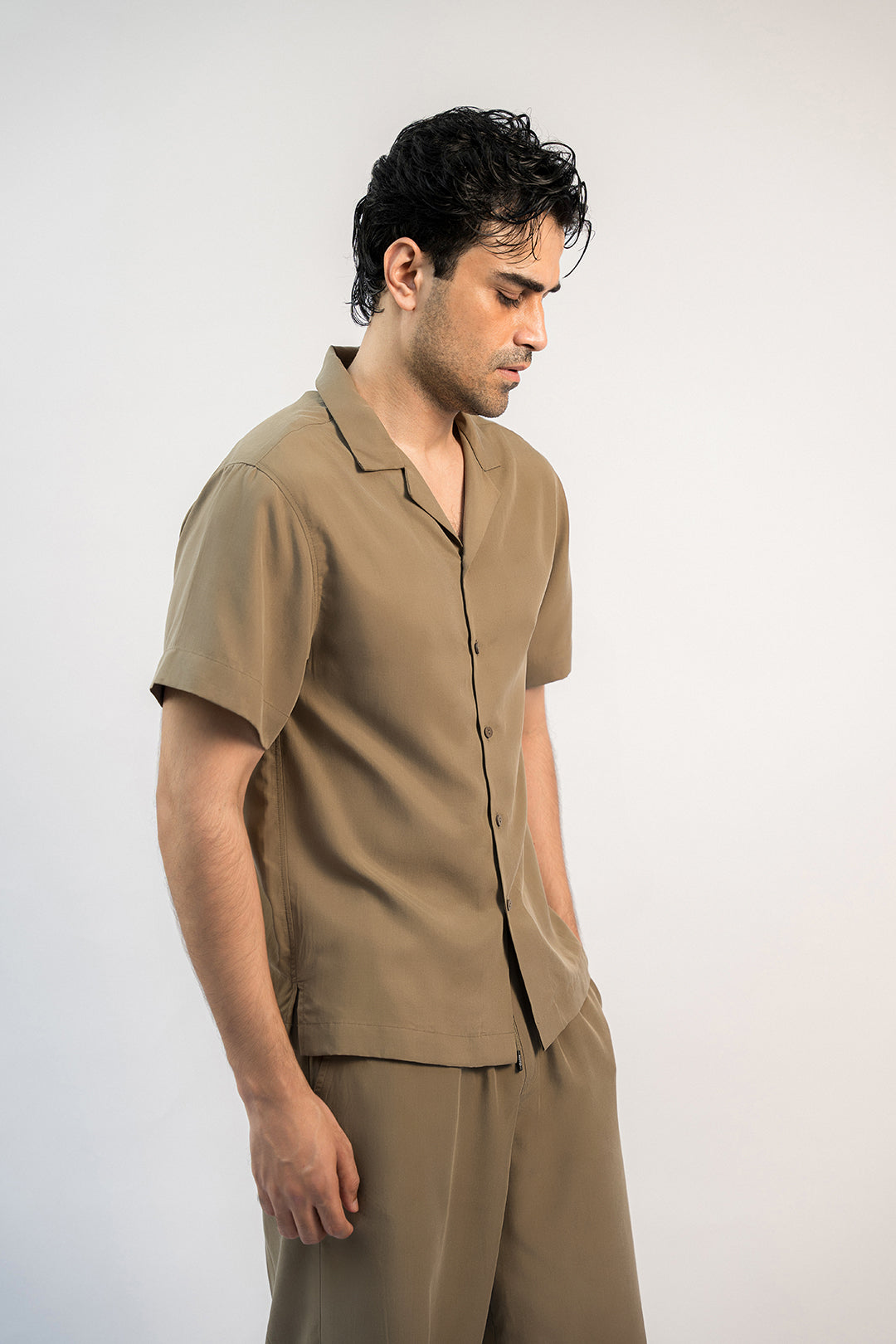 Resort Stone Washed Button Down