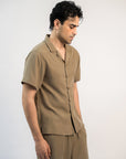 Resort Stone Washed Button Down
