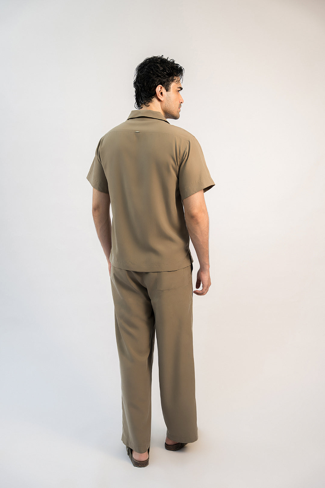 Resort Stone Washed Button Down