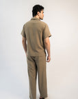 Resort Stone Washed Button Down