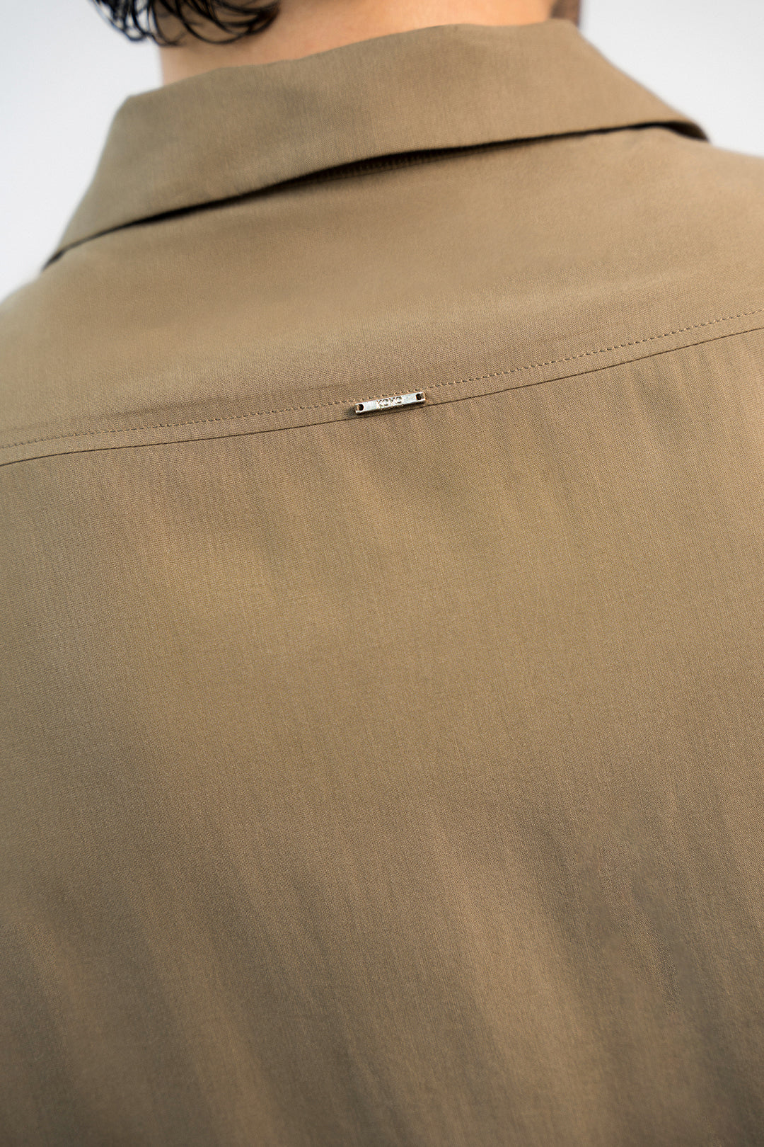 Resort Stone Washed Button Down