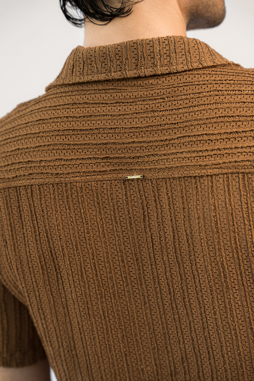 Resort Button Down - Hazel Haze