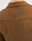 Resort Button Down - Hazel Haze