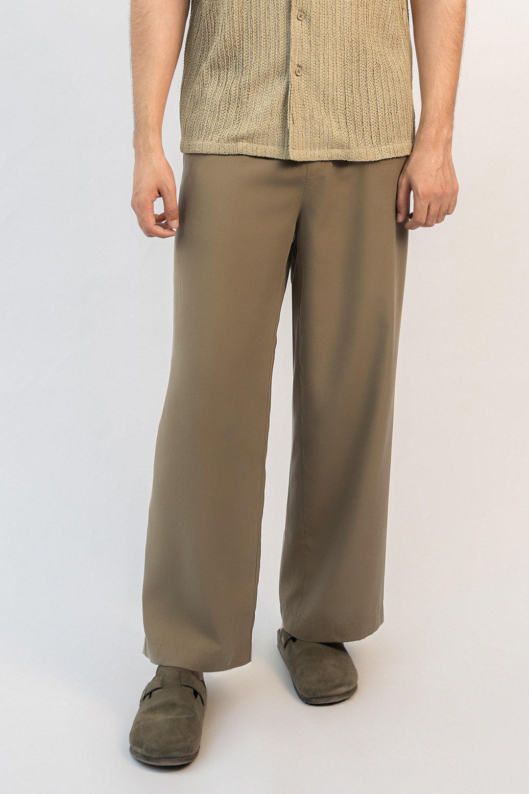 Resort Stone Washed Pants