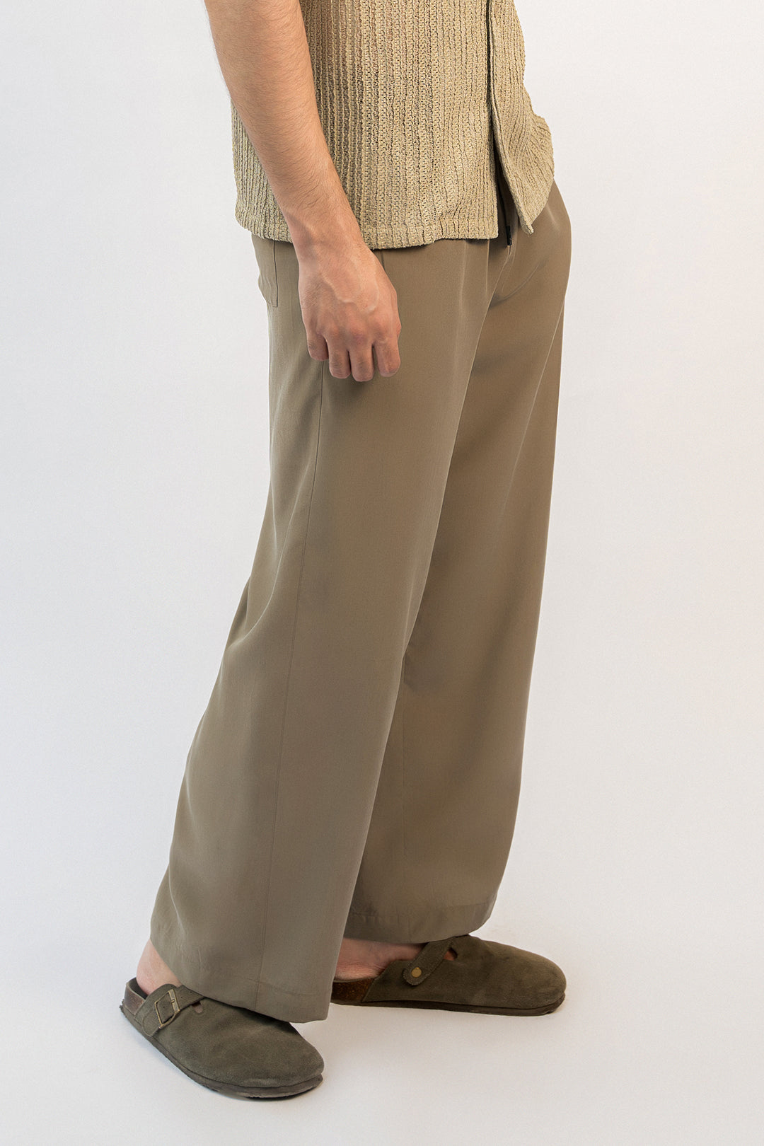 Resort Stone Washed Pants