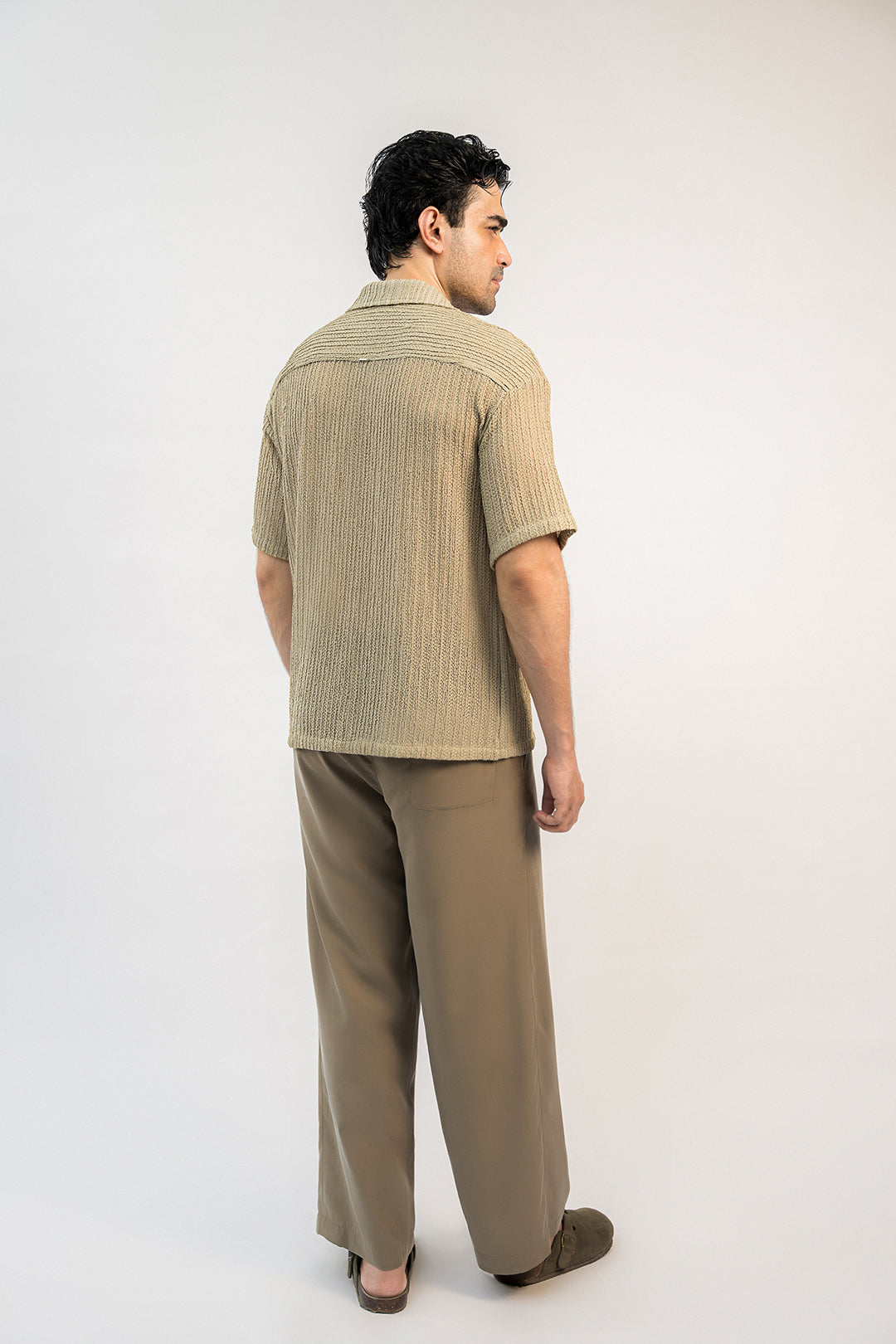 Resort Stone Washed Pants