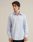Regular Fit Button Down - Sky Blue