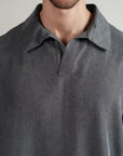 Denim Stone Polo