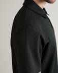 Koyo Knit Classic Polo - Black
