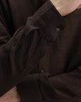 Everyday Linen Shirt - Mocha