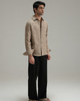 Everyday Linen Shirt - Oat