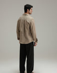 Everyday Linen Shirt - Oat