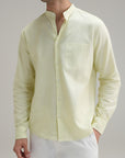 Lumen Linen Shirt