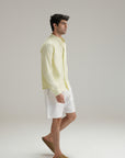 Lumen Linen Shirt